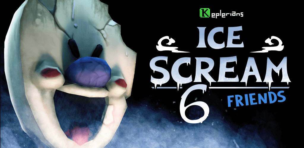 Ice Scream 6 Friends: Charlie Mod 1.2.5 APK for Android Screenshot 1