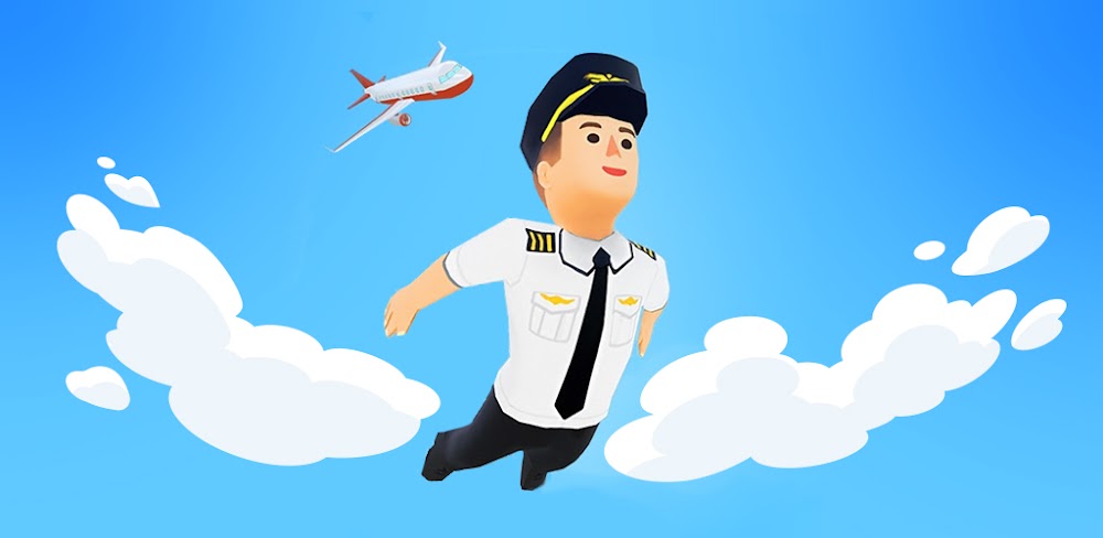 Idle Airplane Inc. Tycoon 1.28.0 APK feature
