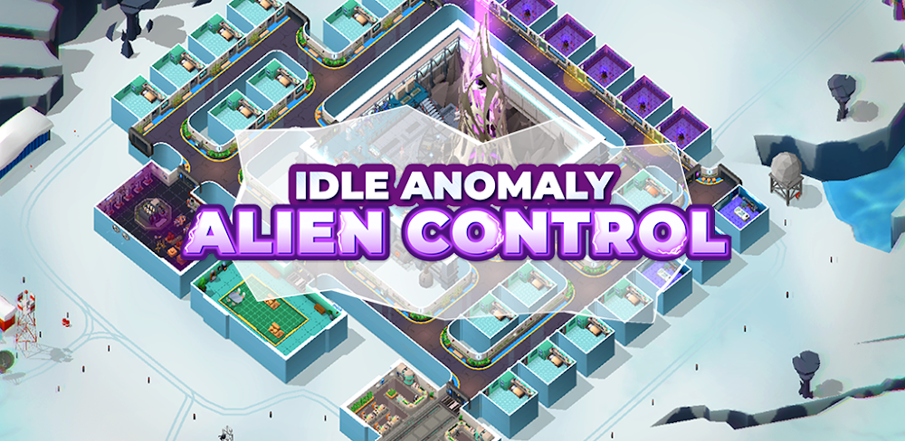 Idle Anomaly: Alien Control Mod 0.10.0 APK feature