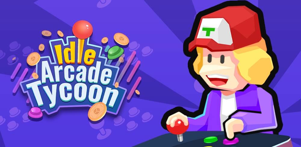 Idle Arcade Tycoon 1.2.1 APK feature