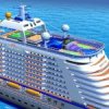 Idle Cruiseliner Mod 3.7 APK for Android Icon
