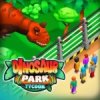 Idle Dinosaur Park Tycoon Mod 2.0.1 APK for Android Icon