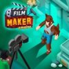 Idle Film Maker Empire Tycoon Mod 1.2.0 APK for Android Icon
