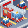 Idle Firefighter Tycoon Mod 1.54.5 APK for Android Icon