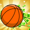 Idle Five Basketball Mod icon