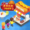 Idle Food Park Tycoon Mod 1.9 APK for Android Icon