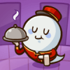Idle Ghost Hotel Mod 1.3.2.8 APK for Android Icon