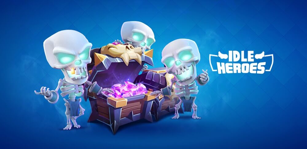 Idle Heroes Mod 1.32.1 APK feature