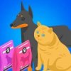 Idle Pet Shop – Animal Game Mod 0.5.1 APK for Android Icon