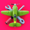 Idle Planes: Air Force Squad Mod 1.4.1 APK for Android Icon