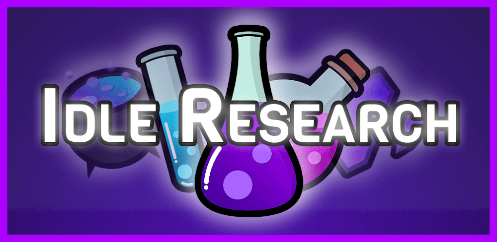 Idle Research 0.21.7 APK feature