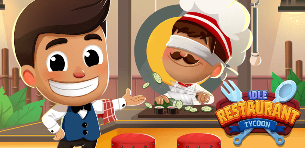 Idle Restaurant Tycoon 1.41.0 APK feature