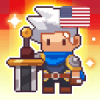 Idle RPG – The Game is Bugged! Mod 1.20.77 APK for Android Icon