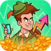 Rob the Rich (Idle Stonks Tycoon) icon