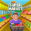 Idle Supermarket Tycoon Mod 3.1.6 APK for Android Icon