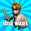 Idle Wars Mod 1.0.8 APK for Android Icon