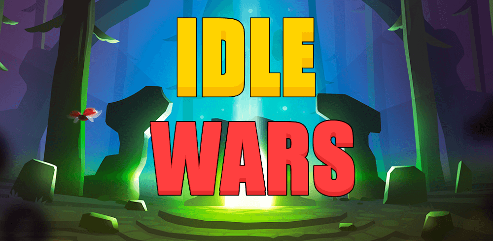 Idle Wars Mod 1.0.8 APK feature