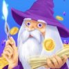 Idle Wizard School Mod 1.9.6 APK for Android Icon