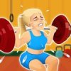 Idle Workout Master Mod 2.3.0 APK for Android Icon
