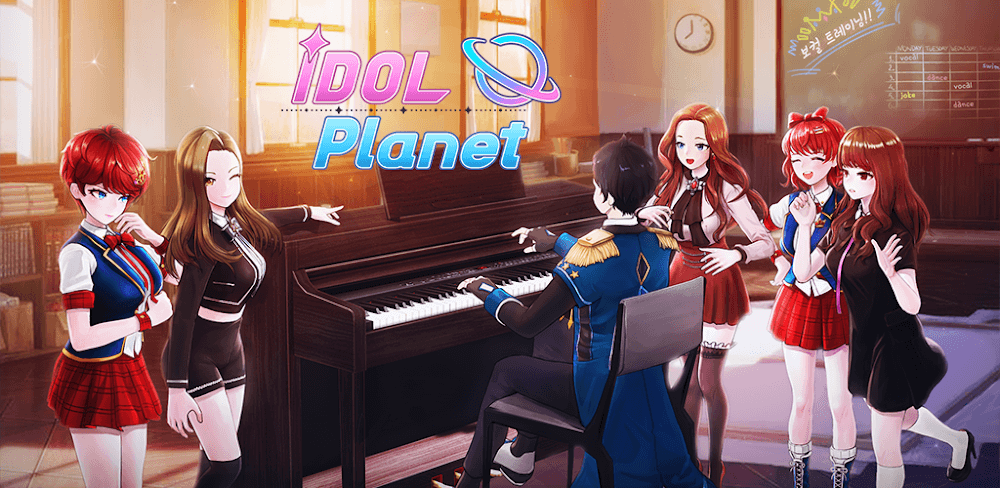 Idol Planet 1.0.41 APK feature