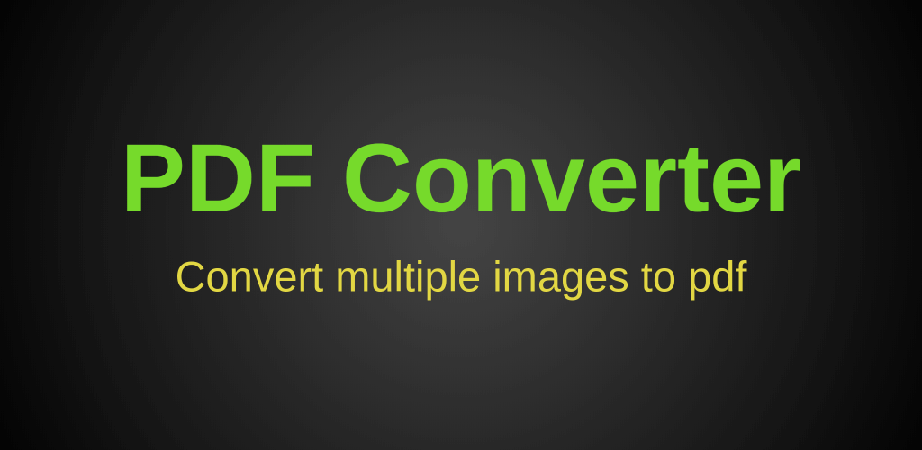 PDF Converter Mod 2.5.0 APK for Android Screenshot 1