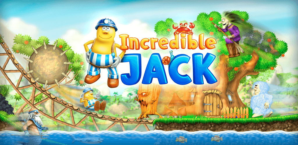 Incredible Jack 1.35.1 APK feature
