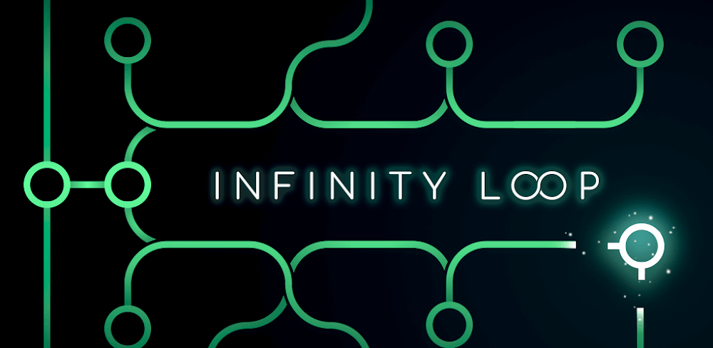Infinity Loop Mod 6.34 APK feature