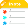 Note iOS 16 (iNote) icon