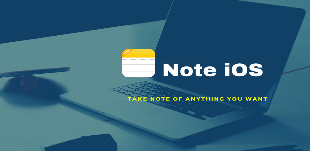 Note iOS 16 (iNote) Mod 2.9.4 APK feature