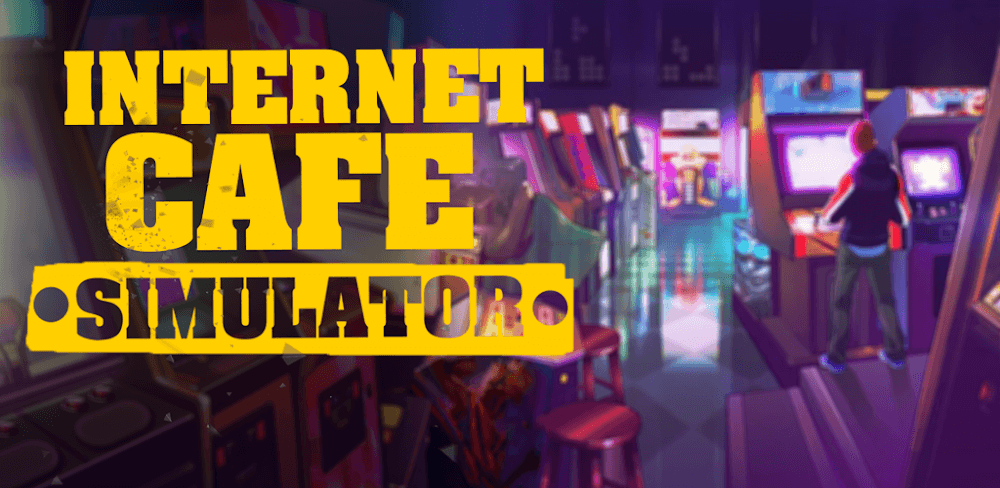 Internet Cafe Simulator 1.91 APK feature