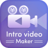 Intro video maker Mod 2.6 APK for Android Icon