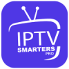 IPTV Smarters Pro icon