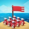 Island War Mod 4.4.3 APK for Android Icon