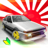JDM Racing Mod 1.6.5 APK for Android Icon