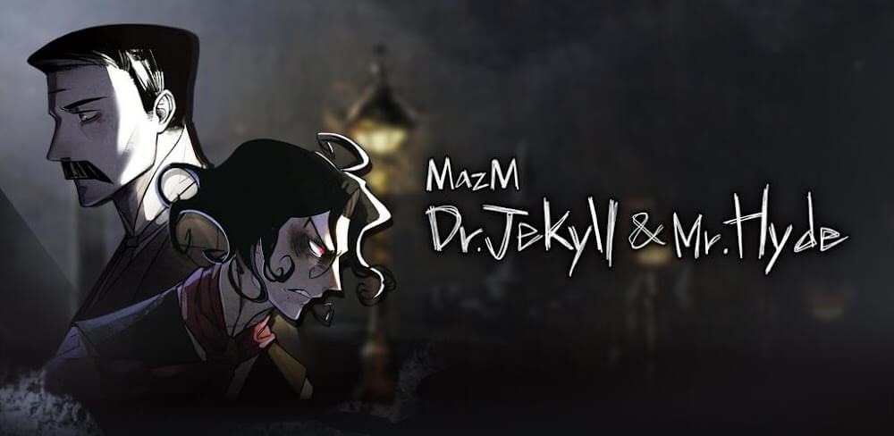 MazM: Jekyll and Hyde 2.12.1 APK feature