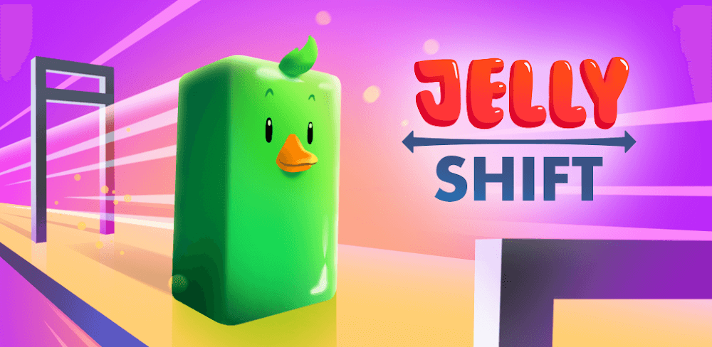 Jelly Shift – Obstacle Course 1.8.42 APK feature