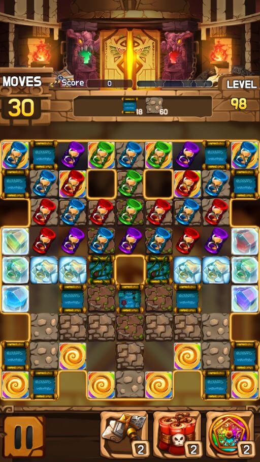 Jewel Legacy Mod 1.26.2 APK for Android Screenshot 1