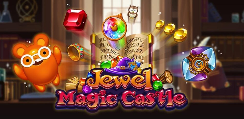 Jewel Magic Castle Mod 1.27.0 APK feature