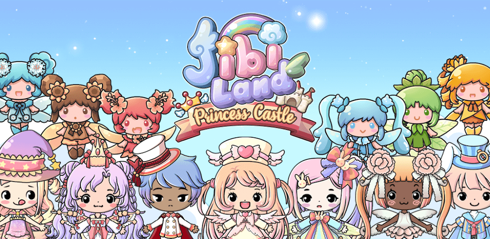 Jibi Land Princess Castle 2.2.1 APK feature