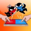 Jumping Ninja Battle 4.1.8 APK for Android Icon
