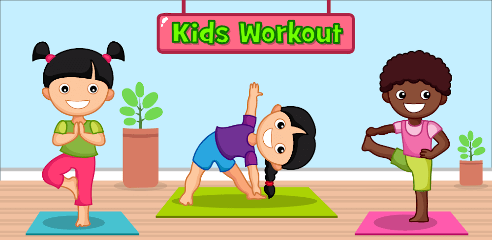 Kids Workouts 2.46 APK feature