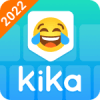 Kika Keyboard Mod 6.6.9.7414 APK for Android Icon
