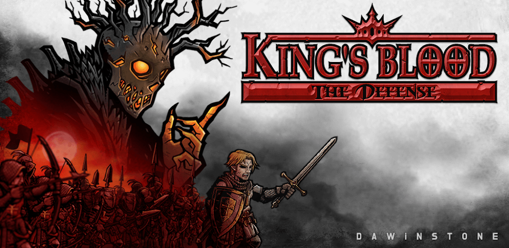 Kings Blood: The Defense Mod 1.3.5 APK feature