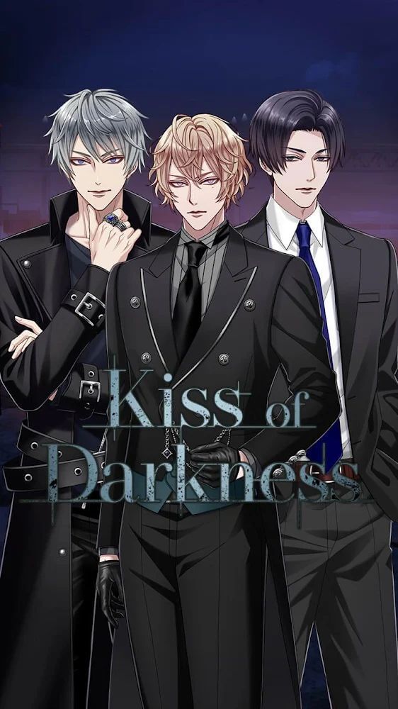 Kiss of Darkness Mod 2.0.6 APK for Android Screenshot 1