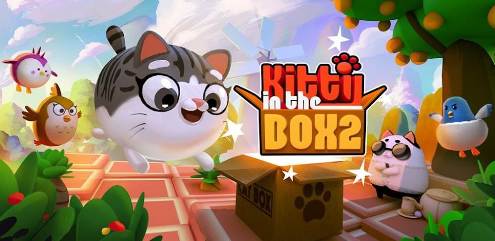 Kitty in the Box 2 Mod 1.1.2 APK feature