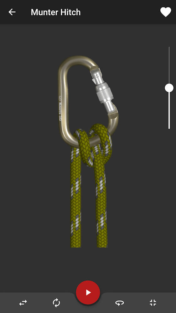 Knots 3D 8.8.2 APK feature