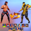 Kung Fu Street Fighting Games 2.0.6 APK for Android Icon