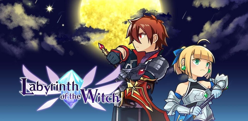 Labyrinth of the Witch 1.3.16 APK feature