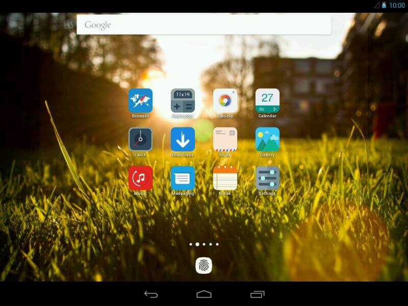 Lanting Icon Pack: Colorful 14.0 APK feature
