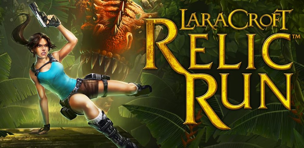 Lara Croft: Relic Run 1.11.980 APK feature
